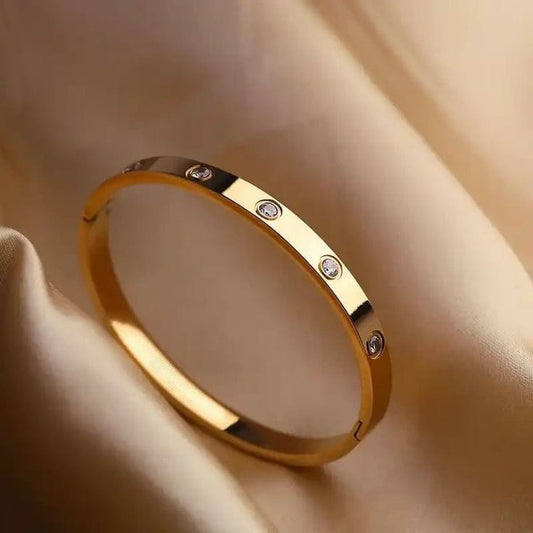 Diamond Slimming Bracelet